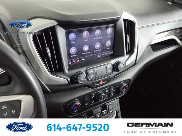 Used 2020 GMC Terrain SLT w/ Elevation Edition AWD/4WD image 27