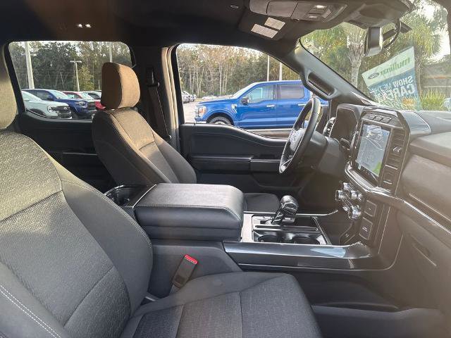 Certified 2023 Ford F150 XLT w/ Equipment Group 302A High image 35