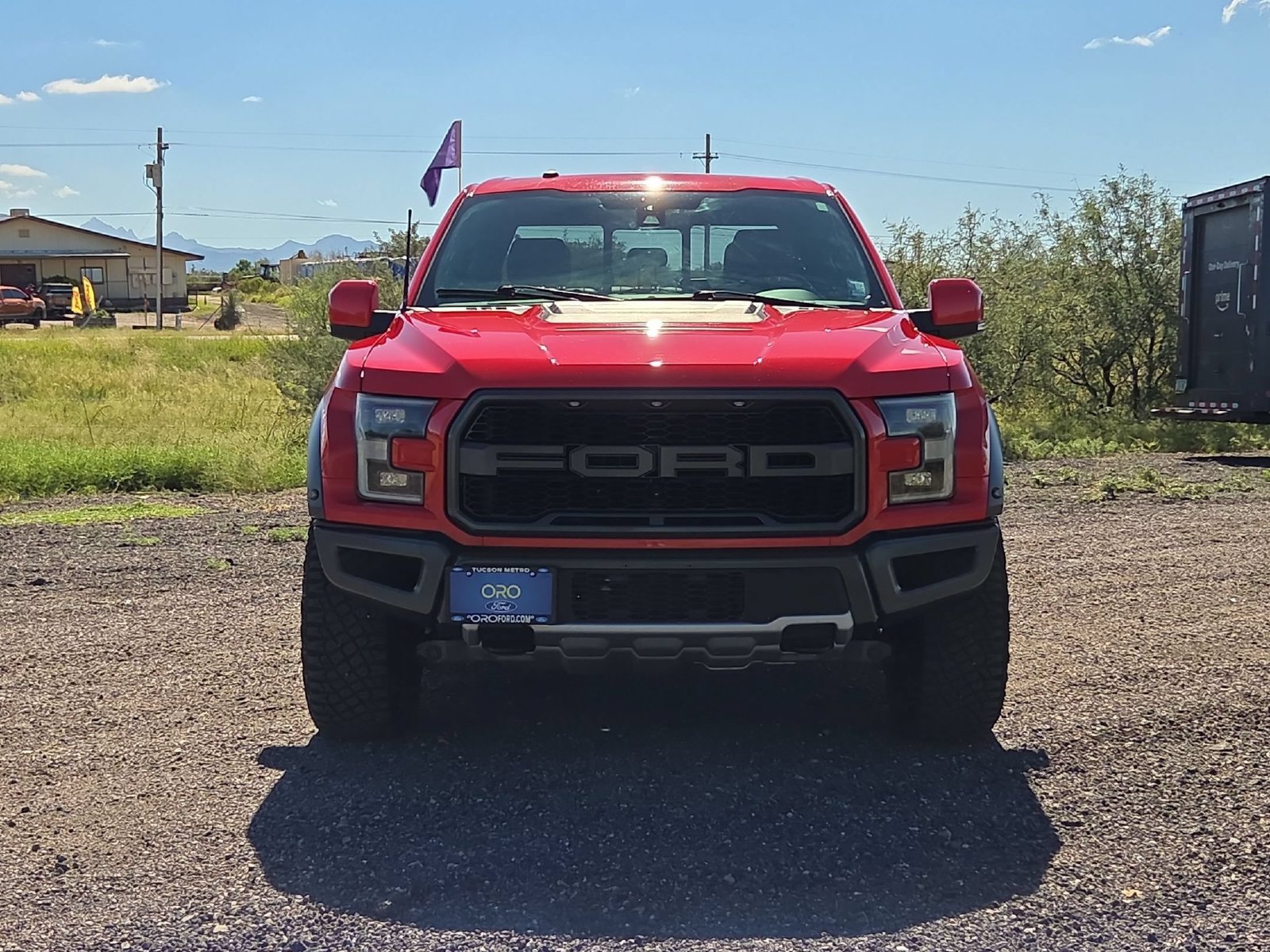 Certified 2018 Ford F150 Raptor w/ Equipment Group 802A Luxury AWD/4WD image 2