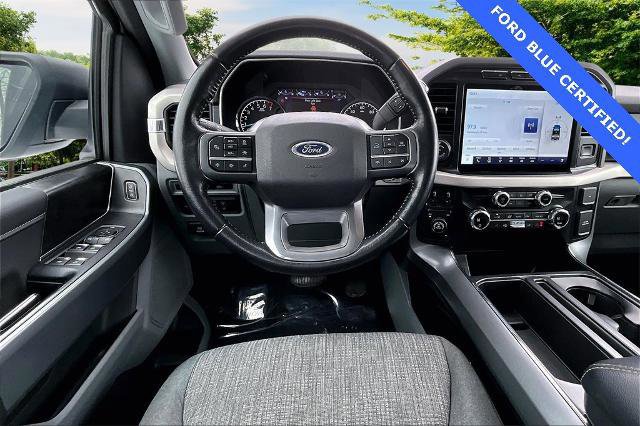 Certified 2021 Ford F150 XLT w/ Equipment Group 302A High image 7