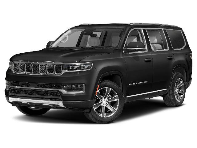 Used 2022 Jeep Grand Wagoneer Series II w/ Quick Order Packagew 28T AWD/4WD image 1