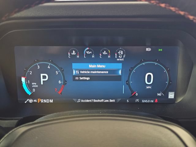 Certified 2025 Ford F150 Raptor AWD/4WD image 29