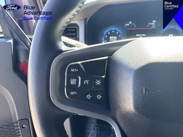 Certified 2025 Ford Bronco Big Bend AWD/4WD image 20