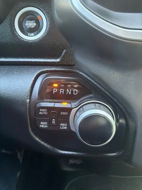 Used 2021 RAM 1500 Big Horn AWD/4WD image 23