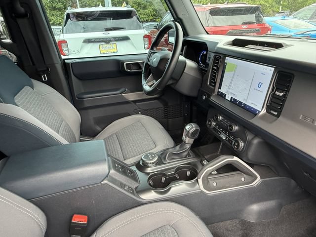 Certified 2023 Ford Bronco Outer Banks AWD/4WD image 29