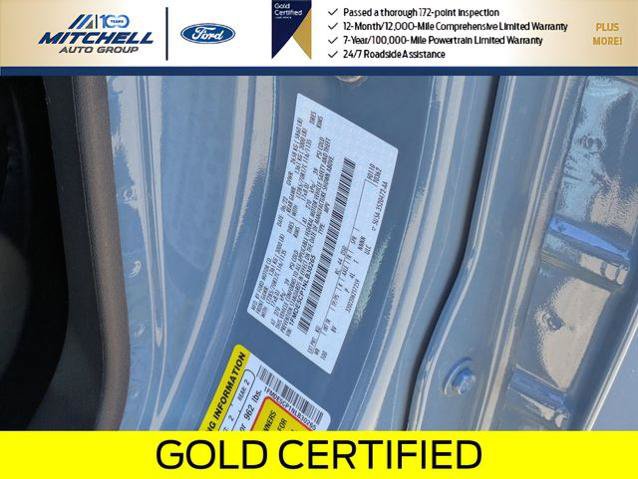 Certified 2022 Ford Bronco Badlands AWD/4WD image 36