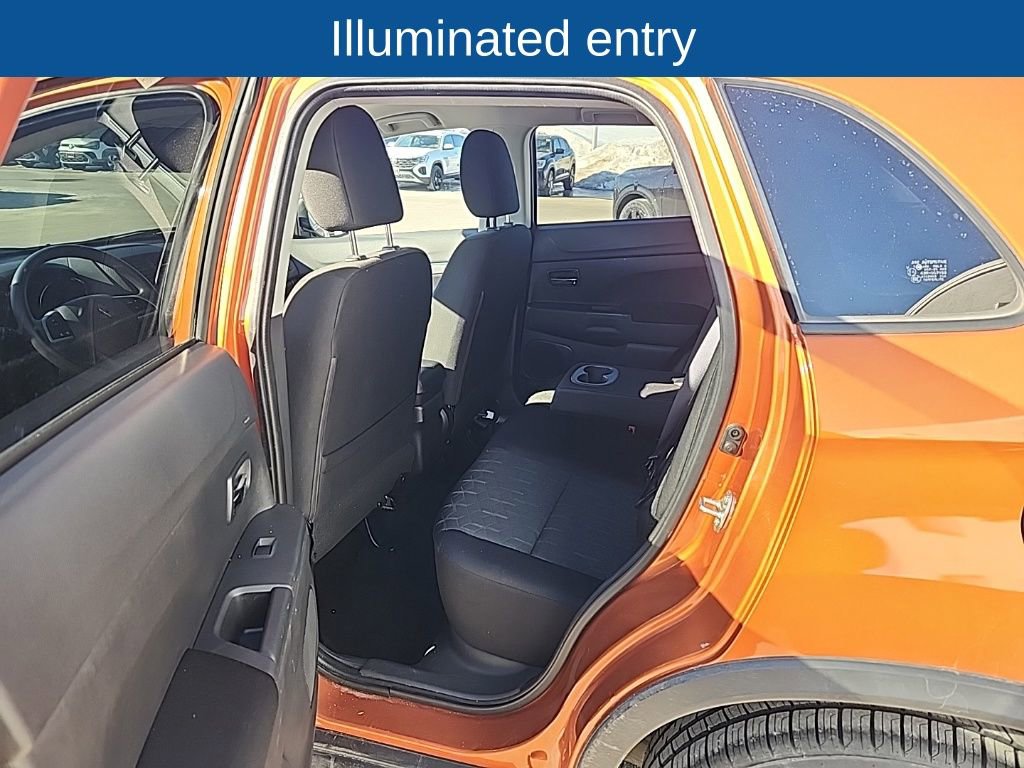 Used 2022 Mitsubishi Outlander Sport ES image 9