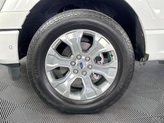 Certified 2023 Ford F150 Platinum w/ Equipment Group 701A High AWD/4WD image 33