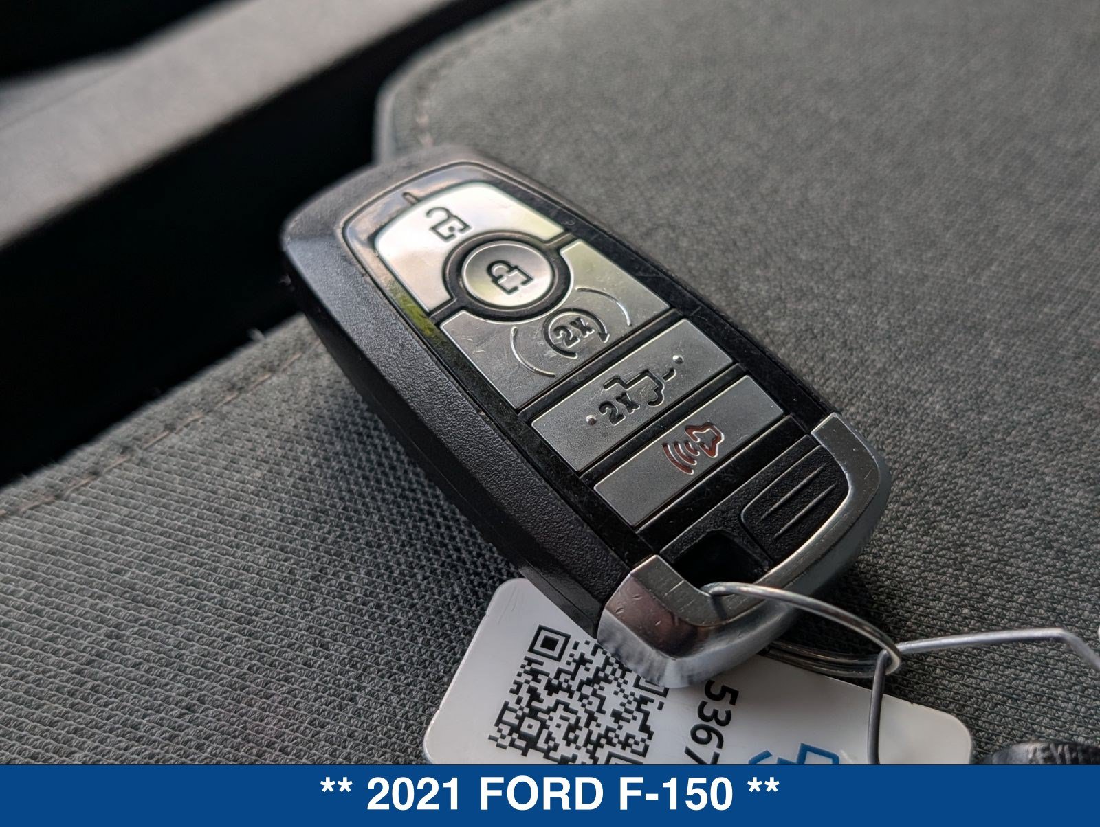 Certified 2021 Ford F150 XLT w/ Equipment Group 302A High RWD image 35