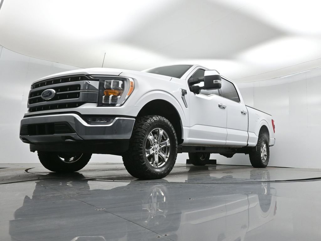 Certified 2023 Ford F150 Lariat w/ Trailer Tow Package image 31