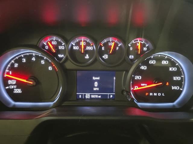 Used 2022 GMC Sierra 1500 Pro w/ Sierra Value Package AWD/4WD image 4