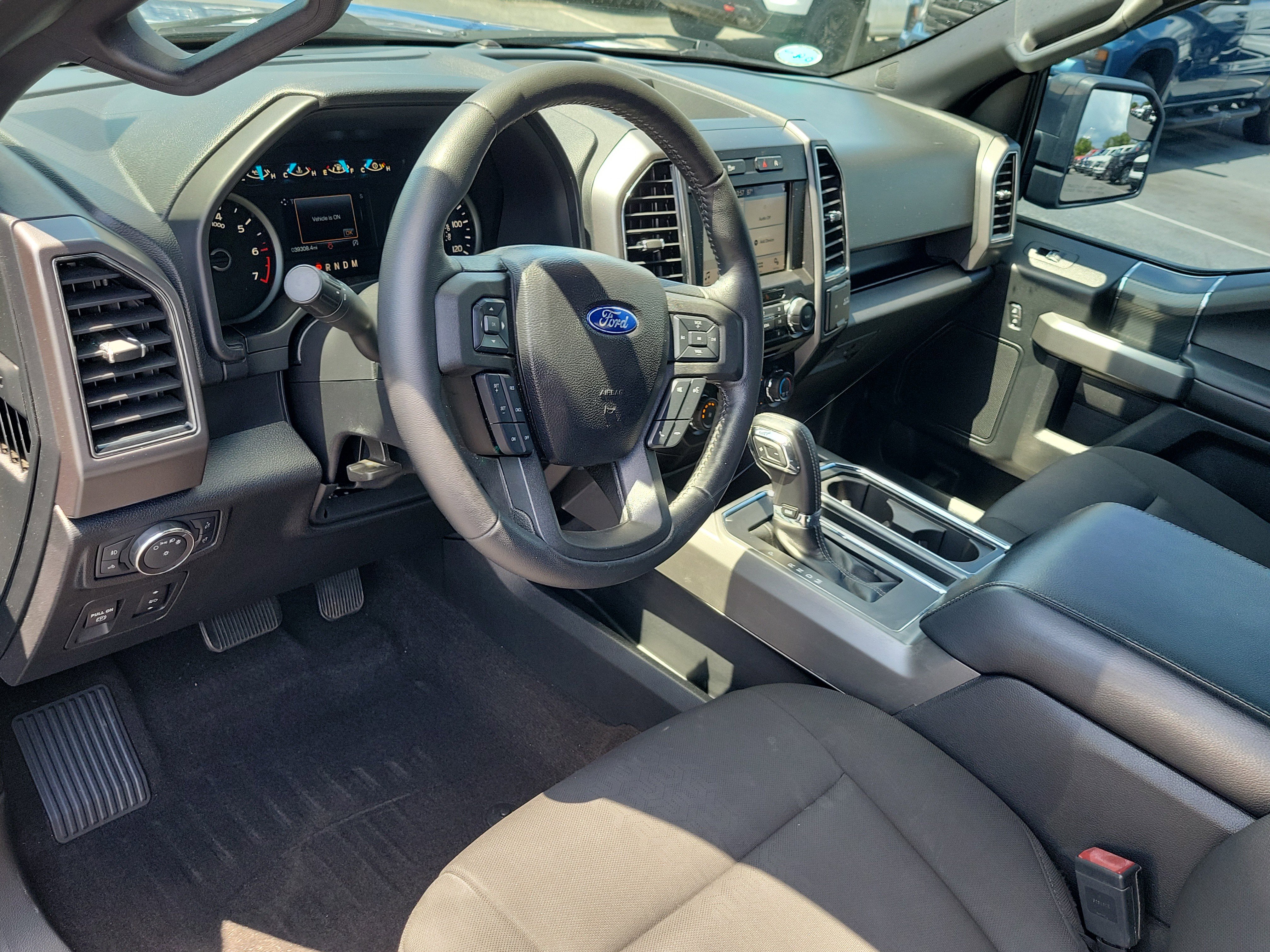 Certified 2018 Ford F150 XLT w/ Equipment Group 302A Luxury RWD image 21