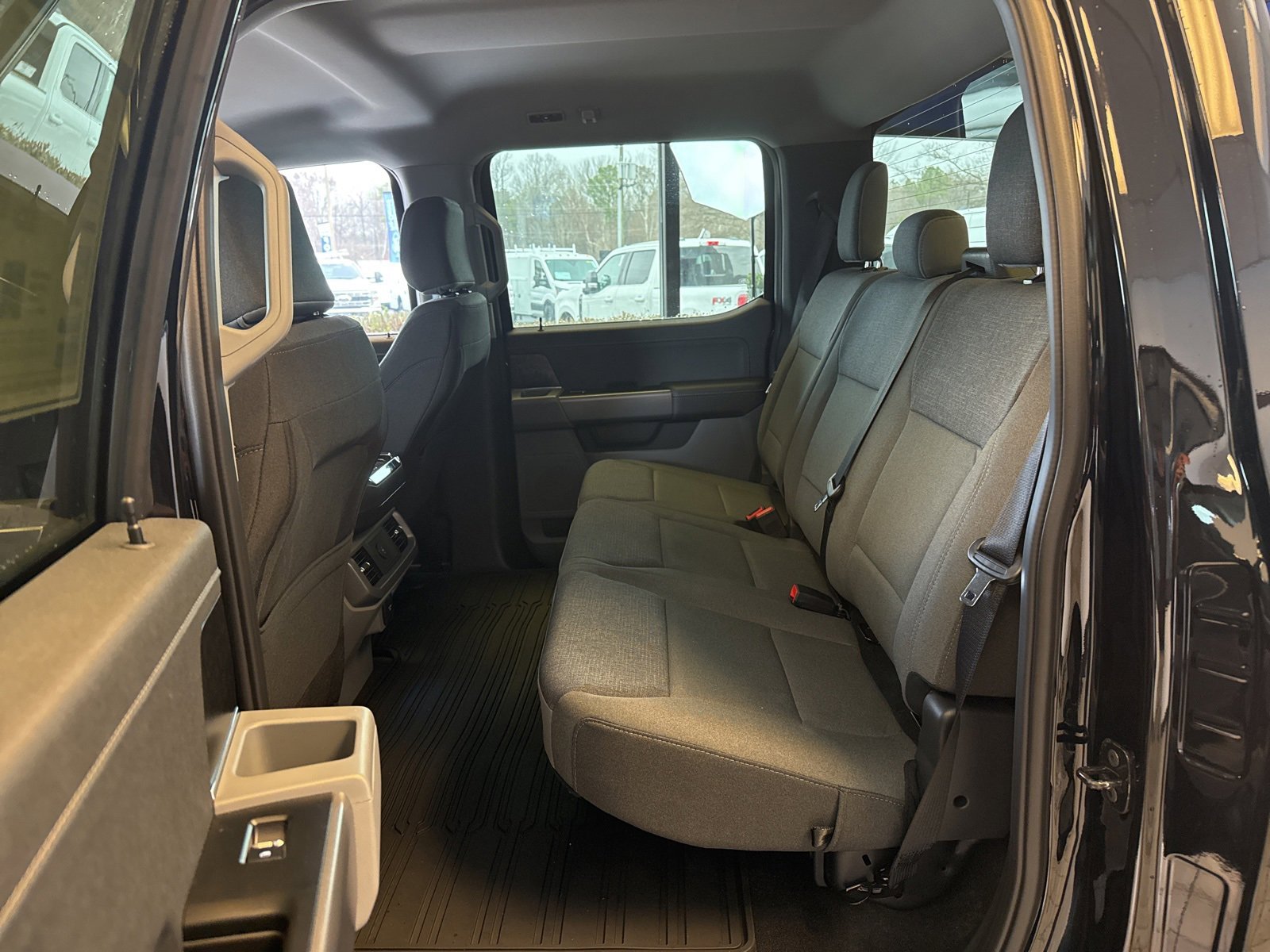 Certified 2025 Ford F150 Lightning XLT image 7