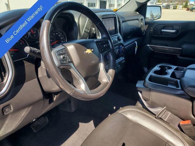 Used 2020 Chevrolet Silverado 1500 LT w/ All-Star Edition image 10