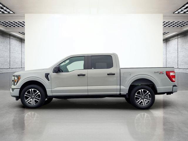 Certified 2023 Ford F150 XL w/ STX Appearance Package AWD/4WD image 9