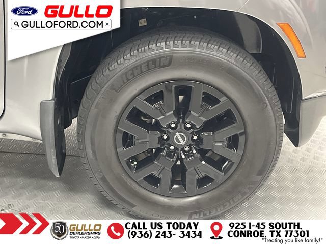 Used 2024 Nissan Frontier SV w/ SV Convenience Package RWD image 30