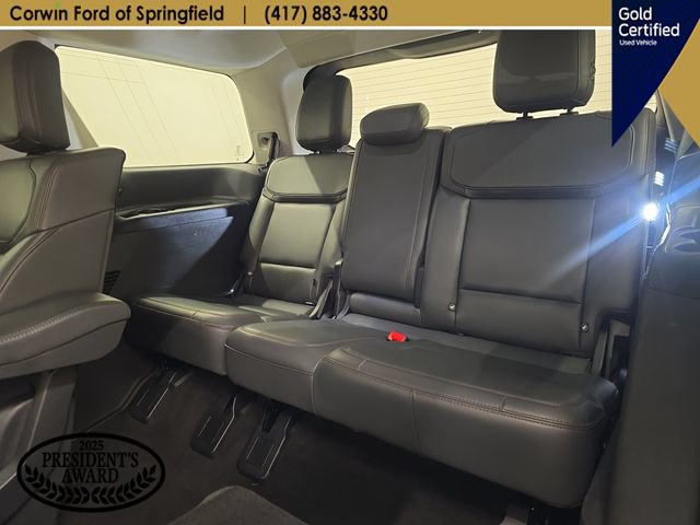 Certified 2025 Ford Expedition Active AWD/4WD image 21