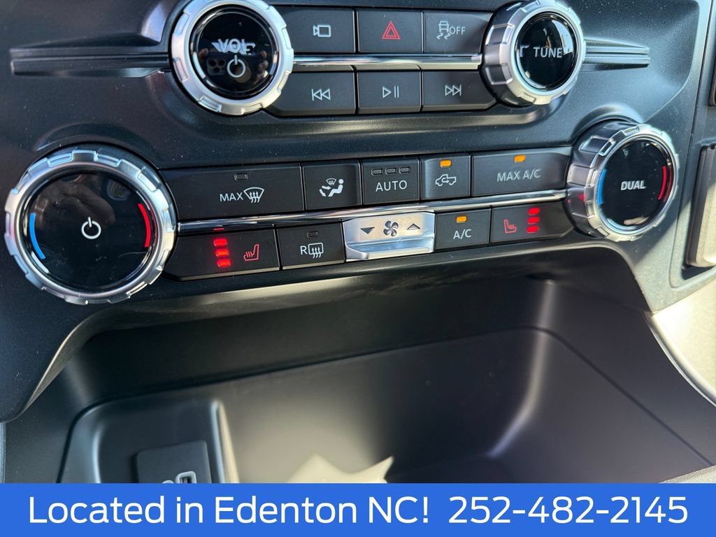 Certified 2025 Ford F150 Tremor w/ Tow/Haul Package AWD/4WD image 25