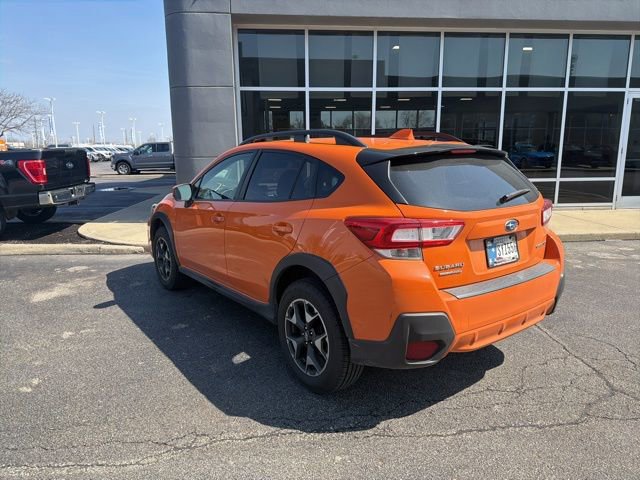 Used 2019 Subaru Crosstrek 2.0i Premium w/ Eyesight System image 3