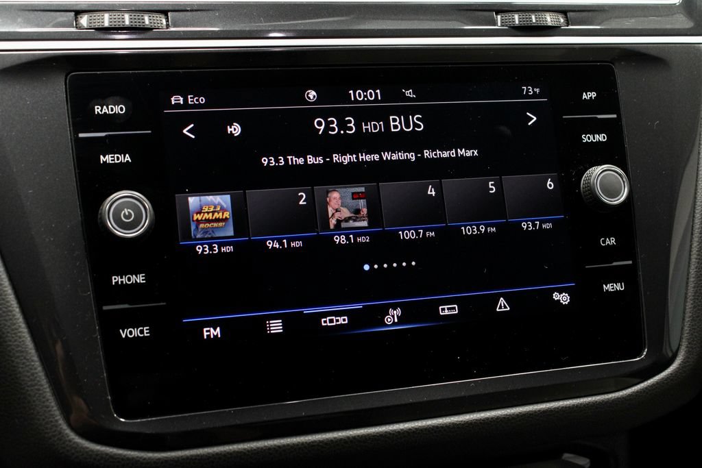 Used 2024 Volkswagen Tiguan S AWD/4WD image 3