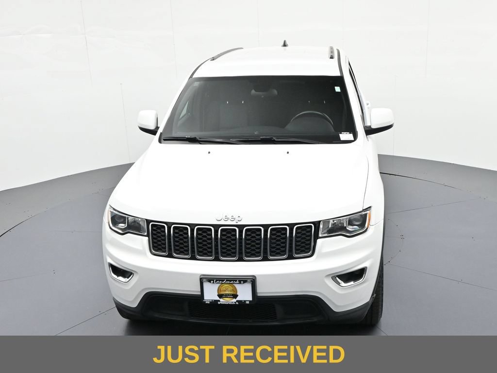 Used 2020 Jeep Grand Cherokee Laredo AWD/4WD image 20