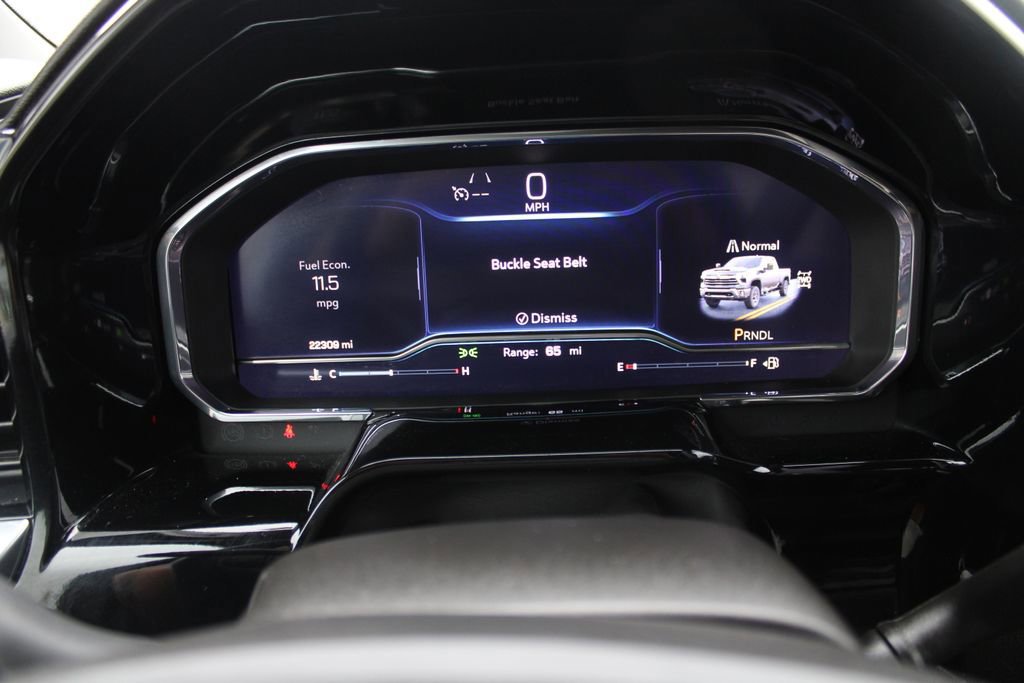 Used 2025 Chevrolet Silverado 2500 LT w/ Safety Package image 16