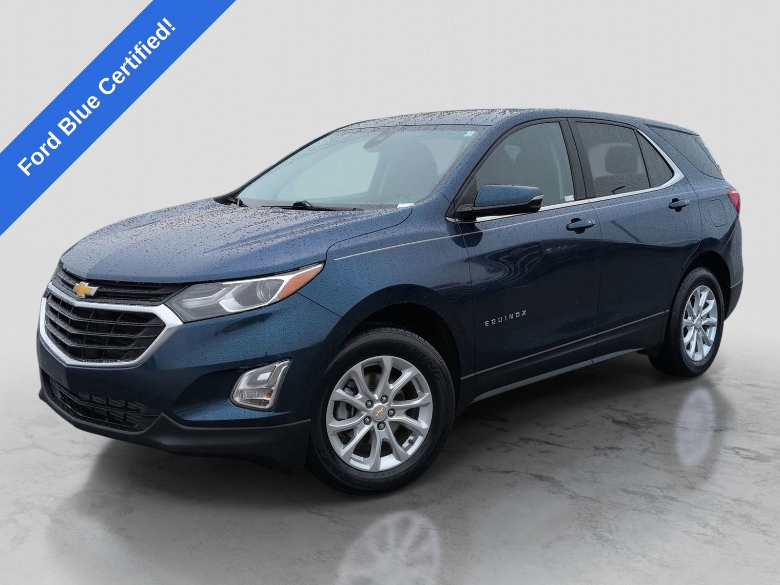 Used 2019 Chevrolet Equinox LT w/ Driver Convenience Package