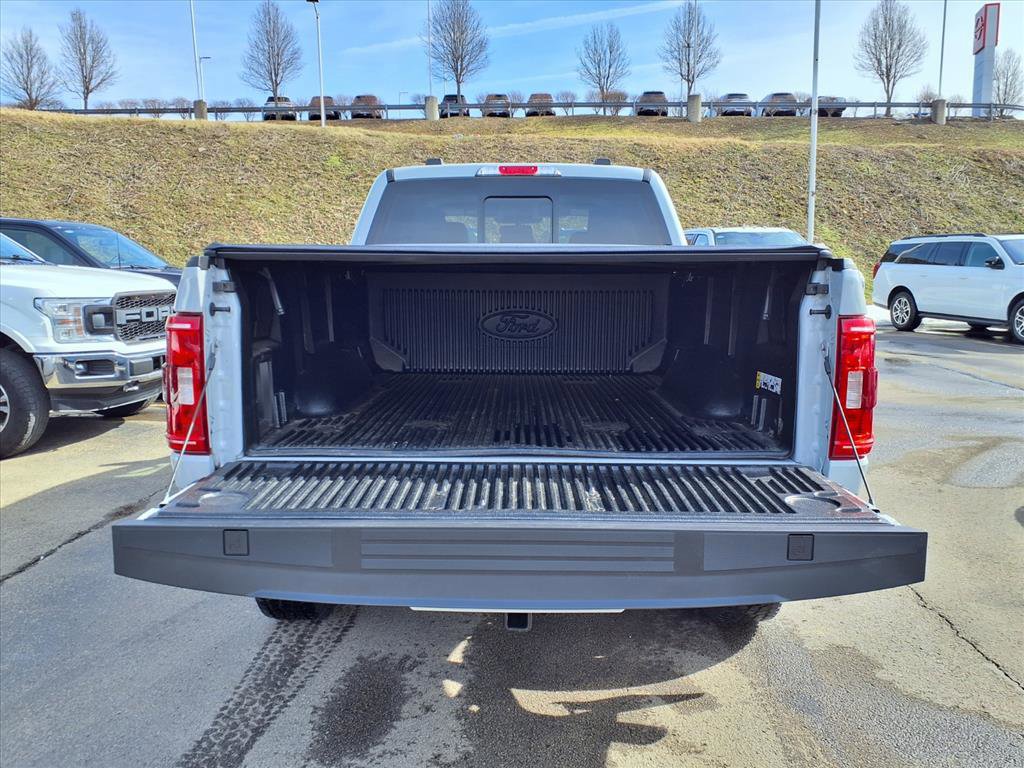 Certified 2023 Ford F150 XLT w/ Equipment Group 302A High image 10
