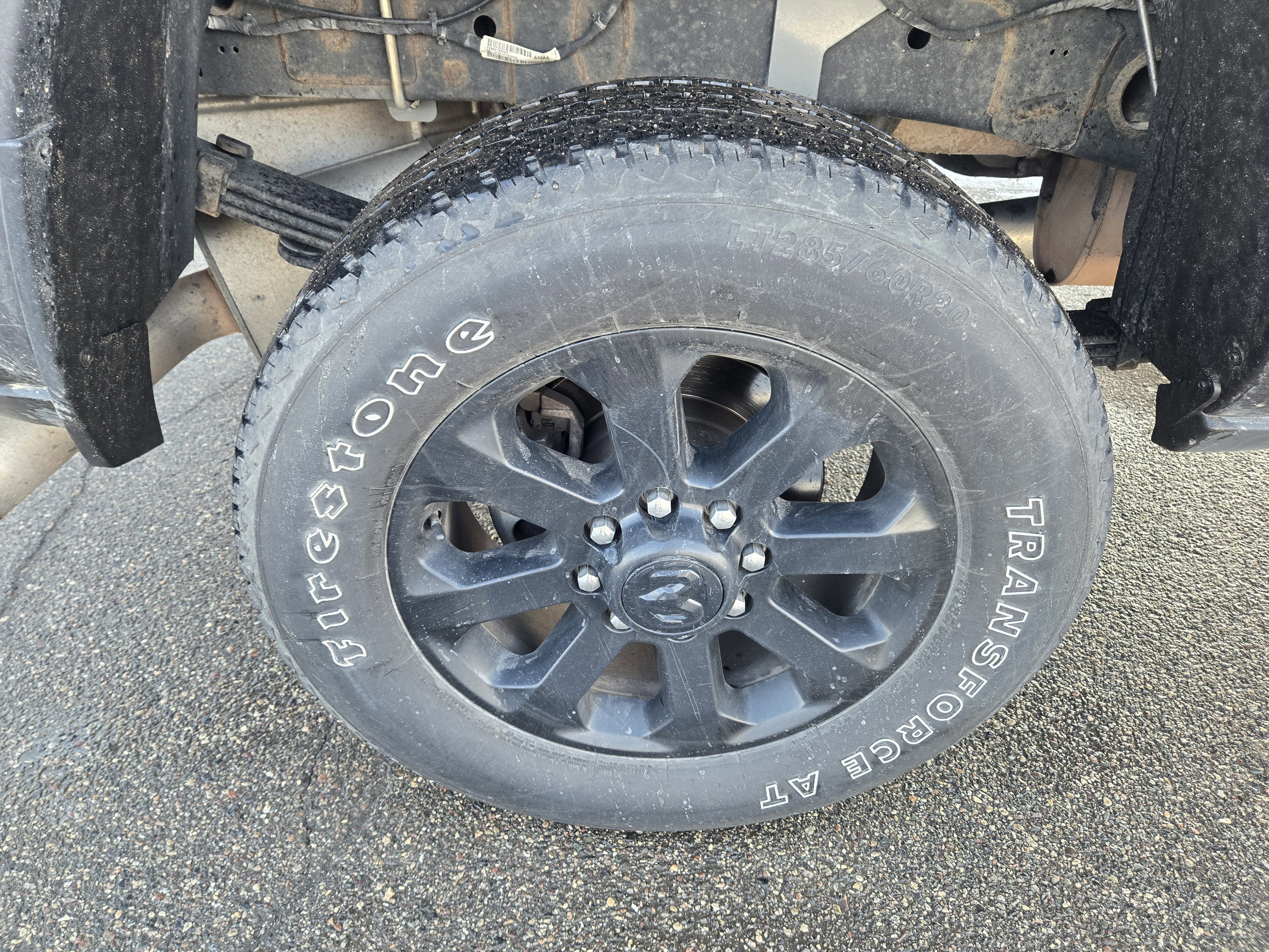 Used 2022 RAM 3500 Big Horn w/ Level B Equipment Group image 17