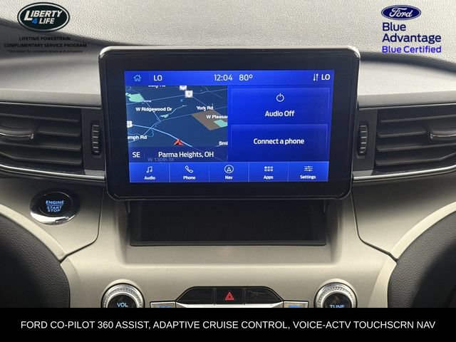 Certified 2022 Ford Explorer XLT w/ Equipment Group 202A AWD/4WD image 21
