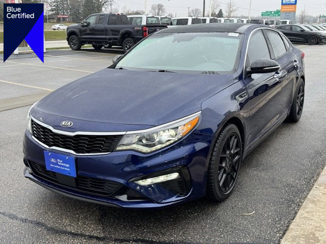 Used 2020 Kia Optima SX