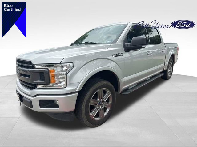 Certified 2019 Ford F150 XLT w/ Equipment Group 302A Luxury RWD image 1