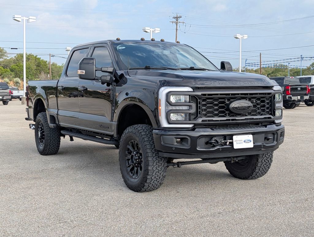 Certified 2023 Ford F250 Lariat w/ Lariat Ultimate Package