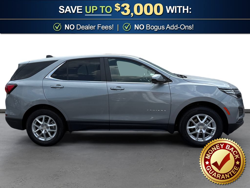 Used 2024 Chevrolet Equinox LT FWD image 8