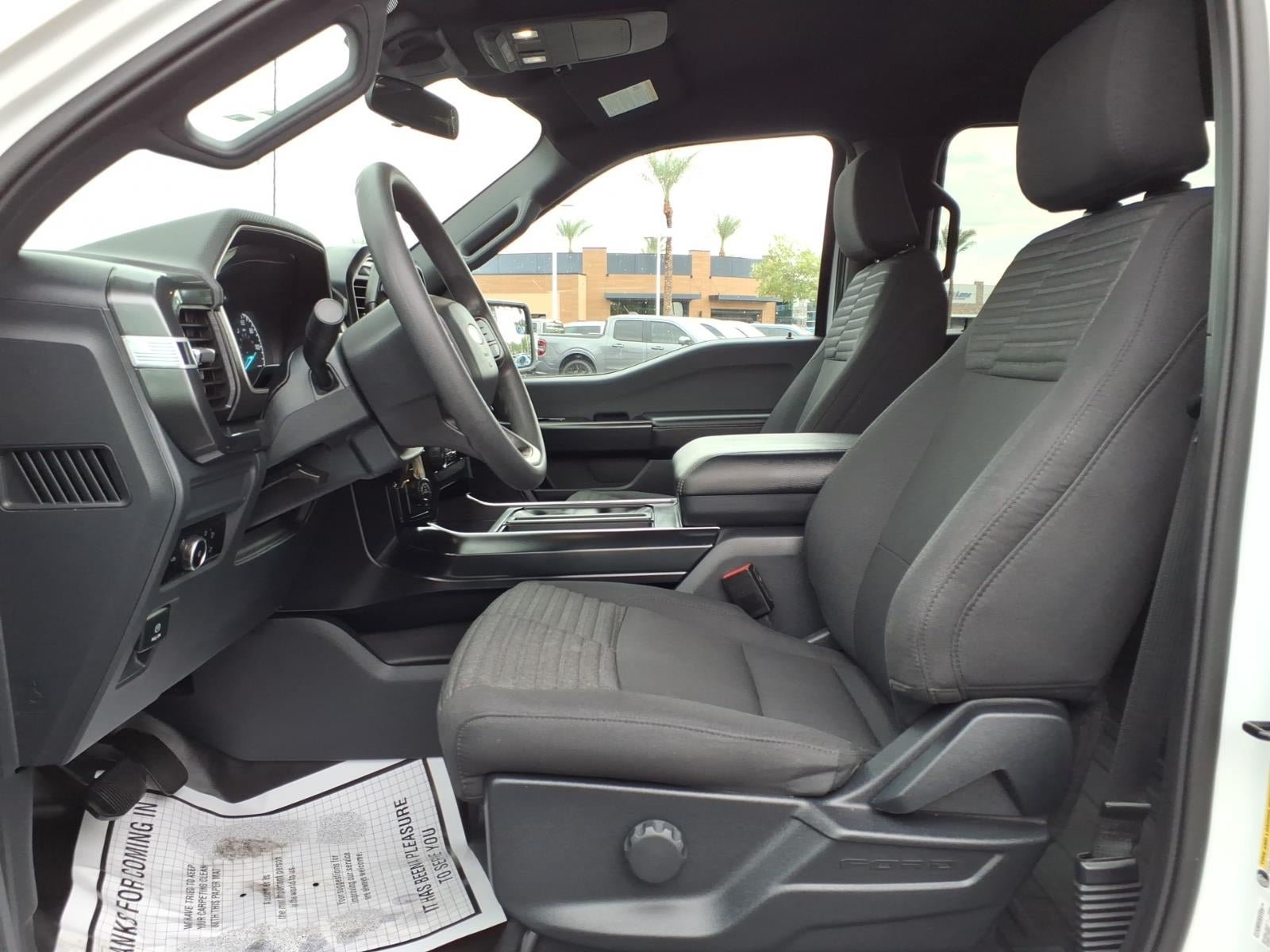 Certified 2023 Ford F150 XL w/ STX Appearance Package AWD/4WD image 22