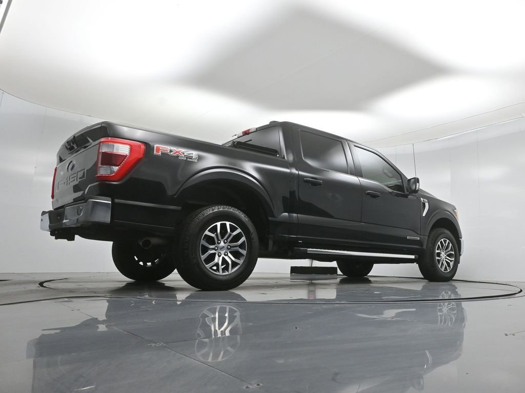 Certified 2022 Ford F150 Lariat w/ Max Trailer Tow Package AWD/4WD image 50
