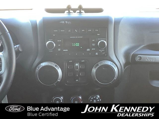 Used 2018 Jeep Wrangler Unlimited Sport image 21