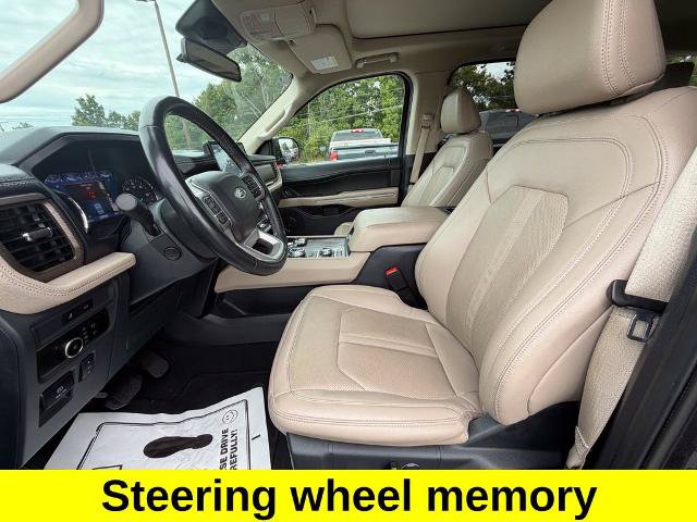 Certified 2024 Ford Expedition Limited AWD/4WD image 10