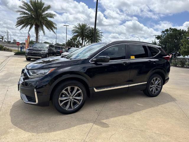 Used 2020 Honda CR-V Touring image 4