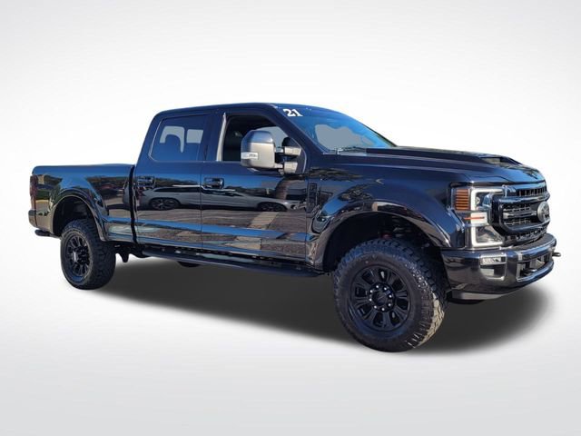 Certified 2021 Ford F250 Lariat image 1