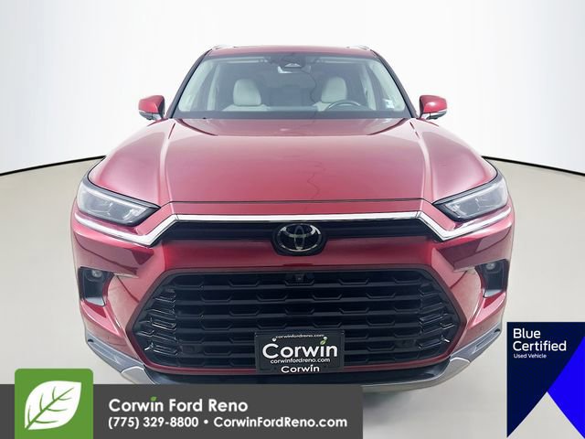 Used 2024 Toyota Grand Highlander Limited image 9