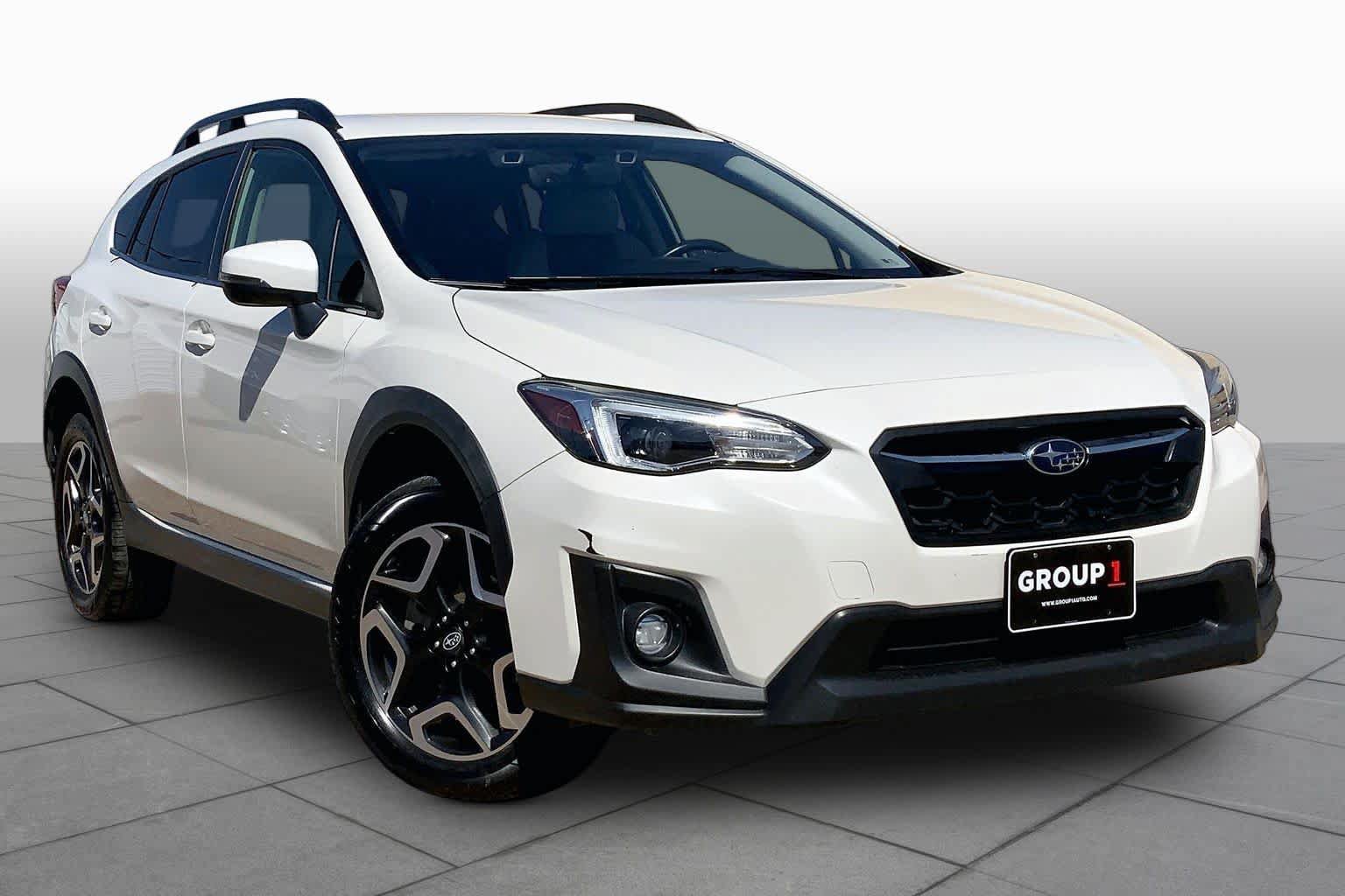 Used 2020 Subaru Crosstrek 2.0i Limited w/ Popular Package #3 AWD/4WD image 3