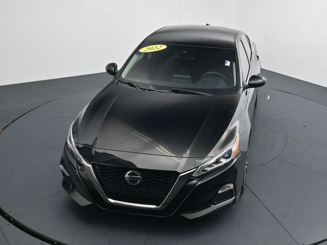 Used 2022 Nissan Altima 2.5 SR AWD/4WD image 24