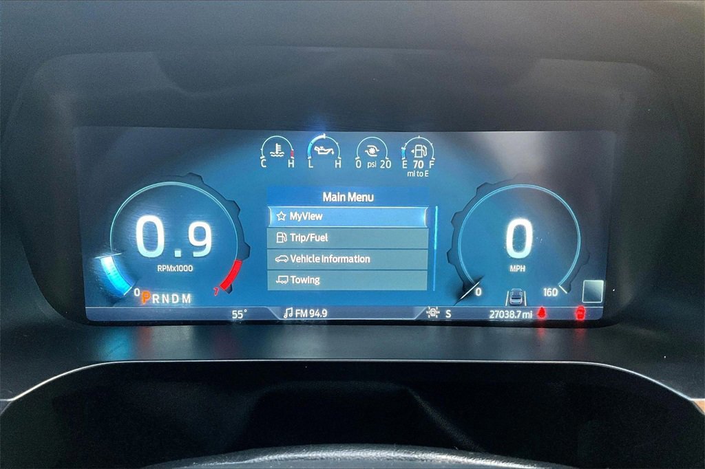 Certified 2022 Ford Expedition Max Limited image 20