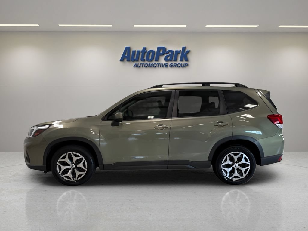Used 2020 Subaru Forester Premium w/ Popular Package #1 AWD/4WD image 4