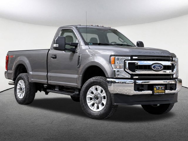 Certified 2022 Ford F250 XL w/ STX Appearance Package AWD/4WD image 23