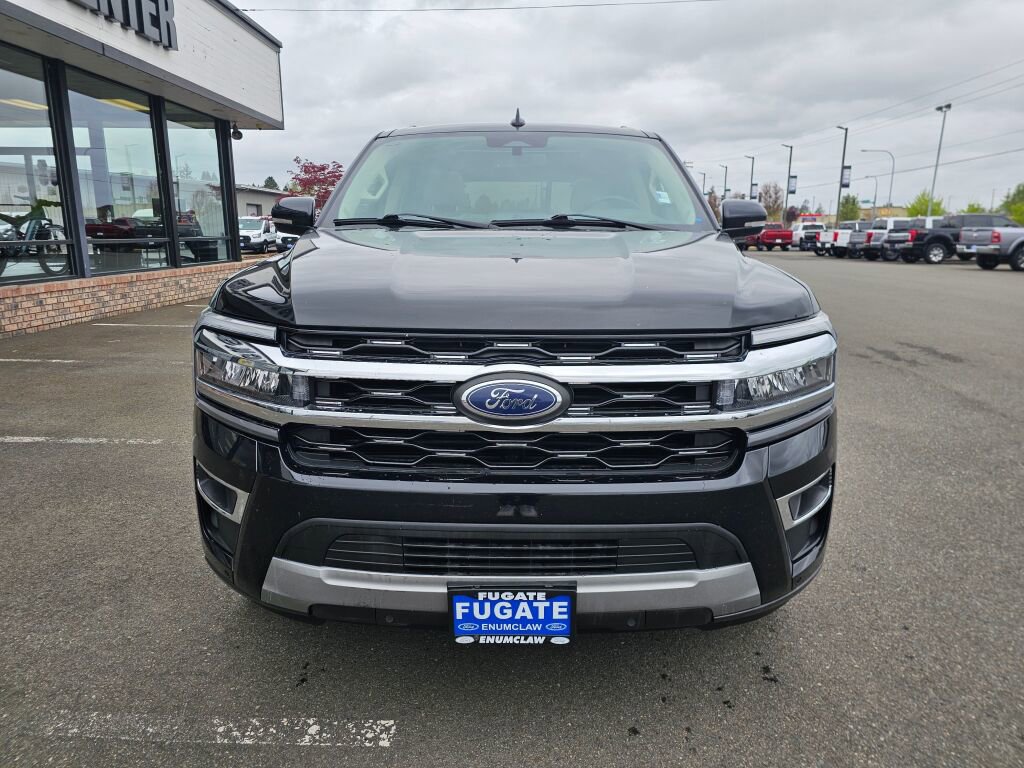 Certified 2024 Ford Expedition Limited AWD/4WD image 3