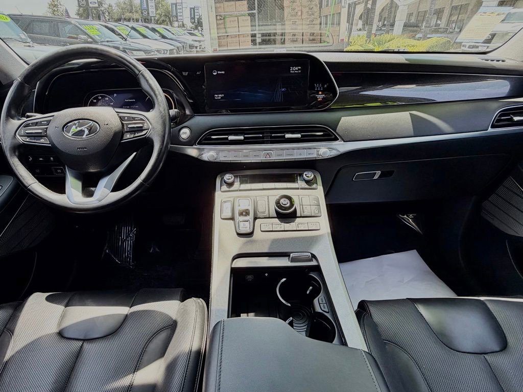 Used 2022 Hyundai Palisade Limited w/ Cargo Package FWD image 31