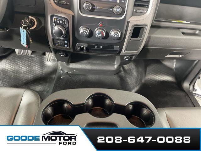 Used 2023 RAM 1500 Tradesman w/ Power & Remote Entry Group AWD/4WD image 18