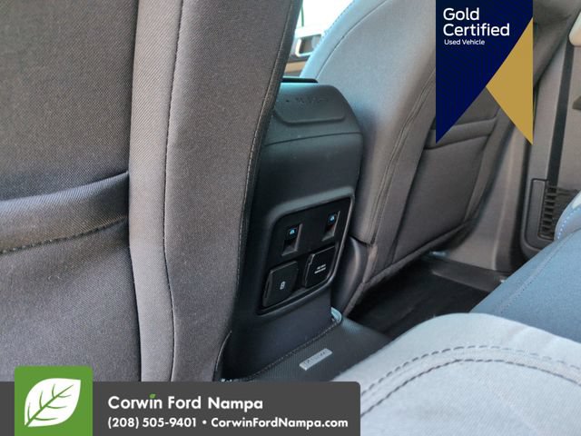 Certified 2023 Ford Bronco Wildtrak AWD/4WD image 28